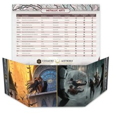 Cosmere RPG: Mistborn GM Screen