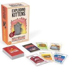 Exploding Kittens: Modo rabia