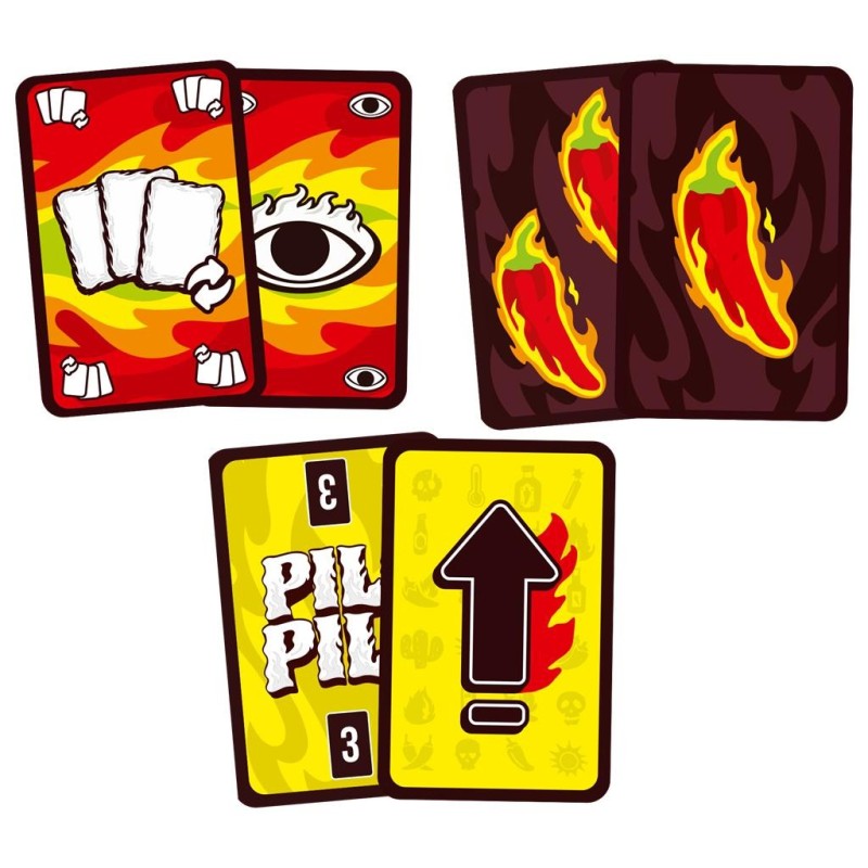Pili Pili: Extra Spicy