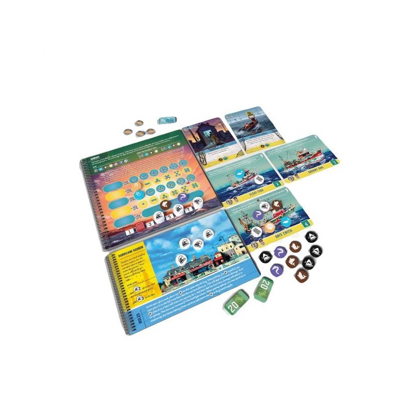 Conservas: Exotic Tides