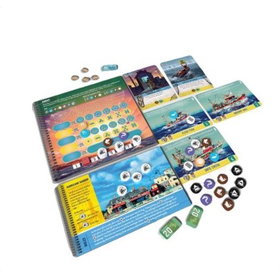 Conservas: Exotic Tides
