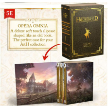Adventures in the Household: Opera Omnia Vol. I (5E)