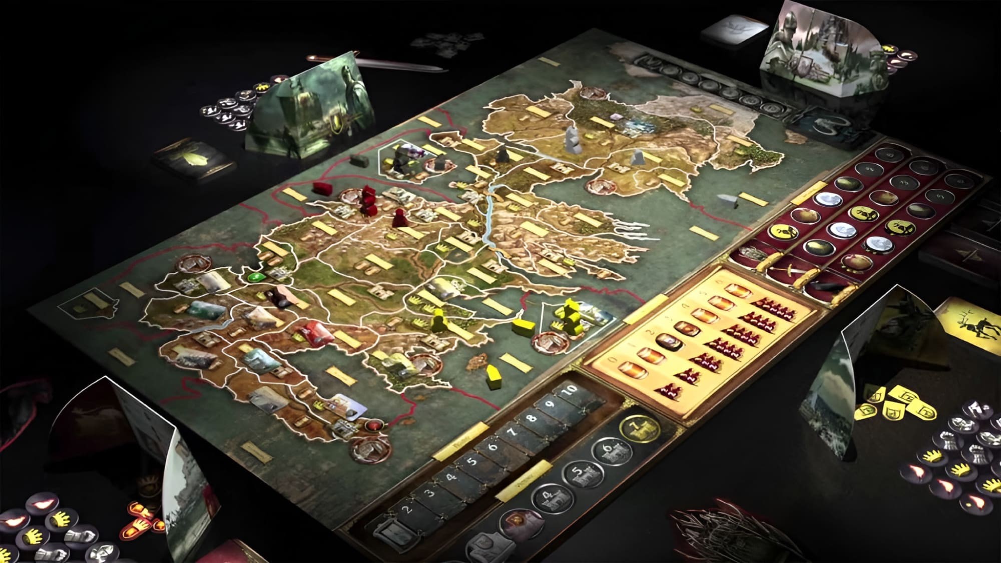 Juegos de Tablero